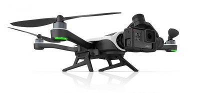 GoPro reveals new HERO5 Action Cam, Session, and Foldable Karma Drone