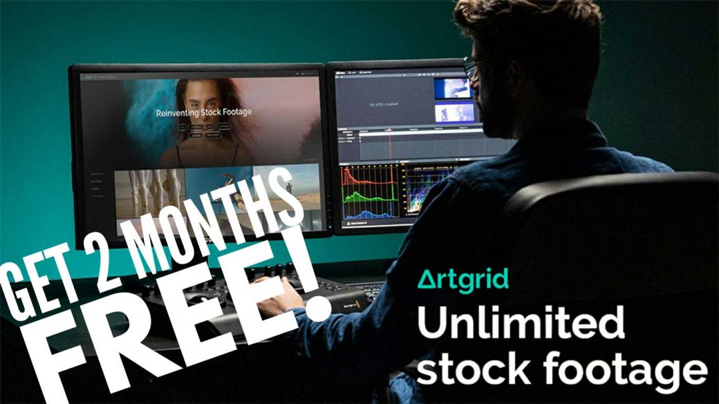 Artgrid discount code