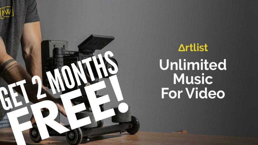 Artlist Discount Code: Get 2 Months FREE (17% Off) and save up to $136