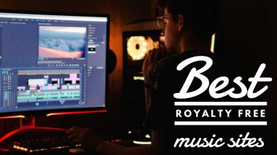 Best royalty free music sites