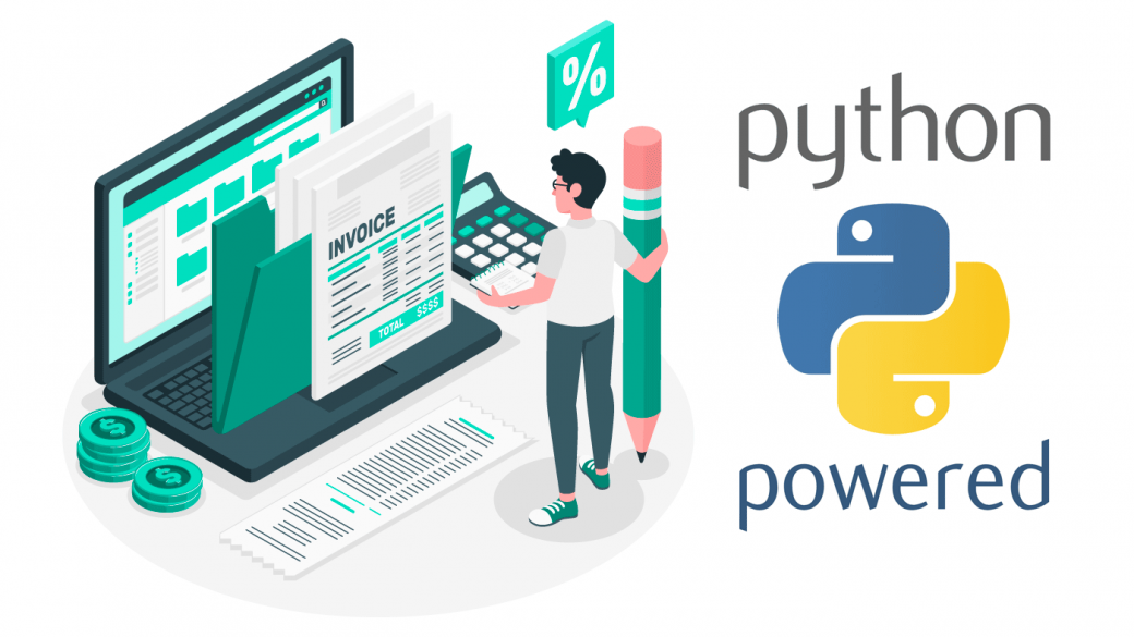 Python powered eInvoicing API