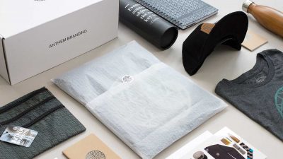 Promotional branded gifts