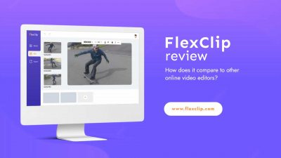 FlexClip online video editor review