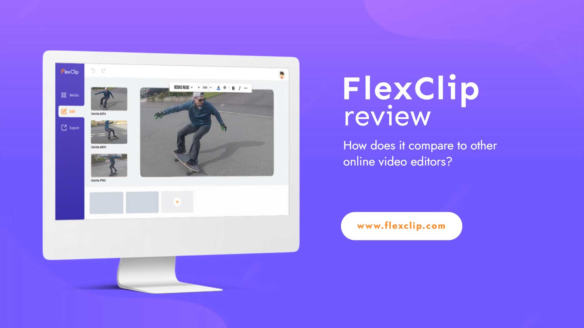 Online Video Editor – Online Video Editor