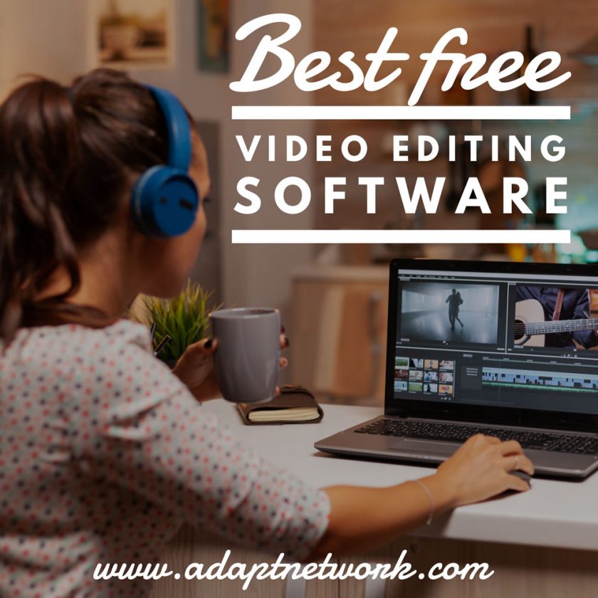 Share ‘Best free video editing software’ on Pinterest