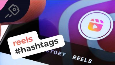 Best hashtags for Instagram reels