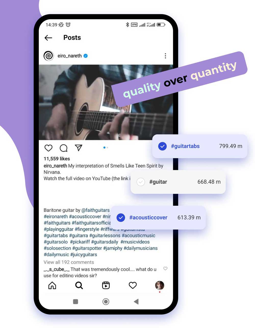 Best hashtags for Instagram reels in 2023 Get more views