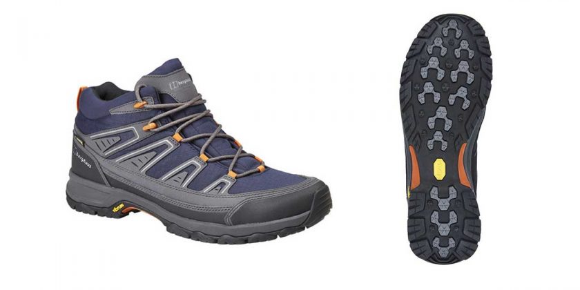 berghaus lightweight walking boots