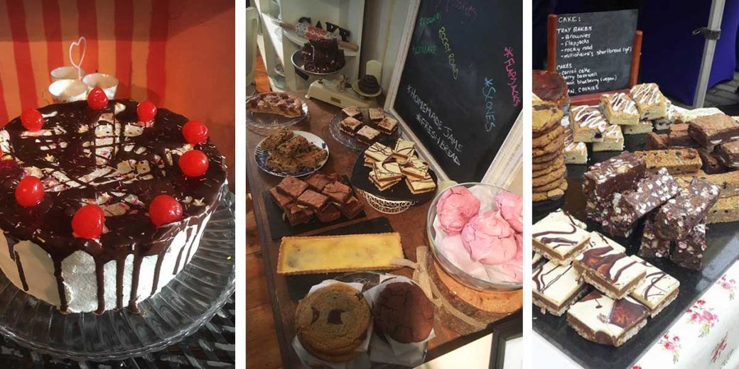 Best vegan desserts and cakes in Edinburgh Vegan Adventurist