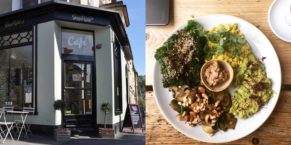 Best vegan restaurants & cafes in Bath Vegan Adventurist