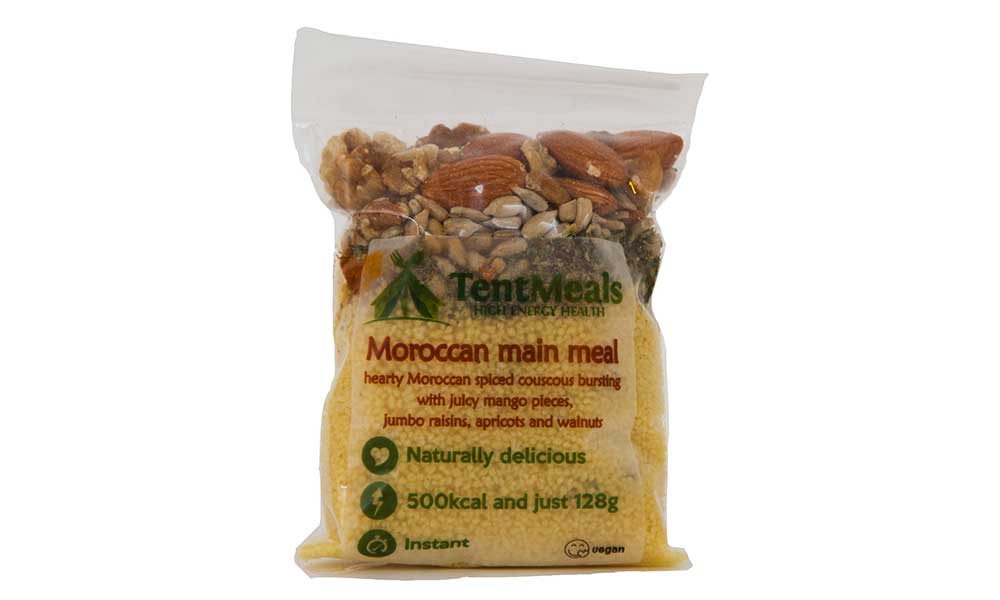 Best freeze-dried backpacking meals for vegans