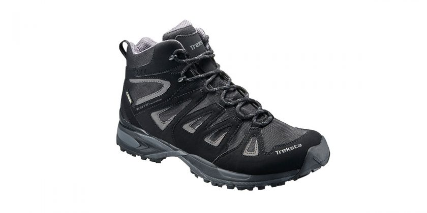 non leather walking boots uk