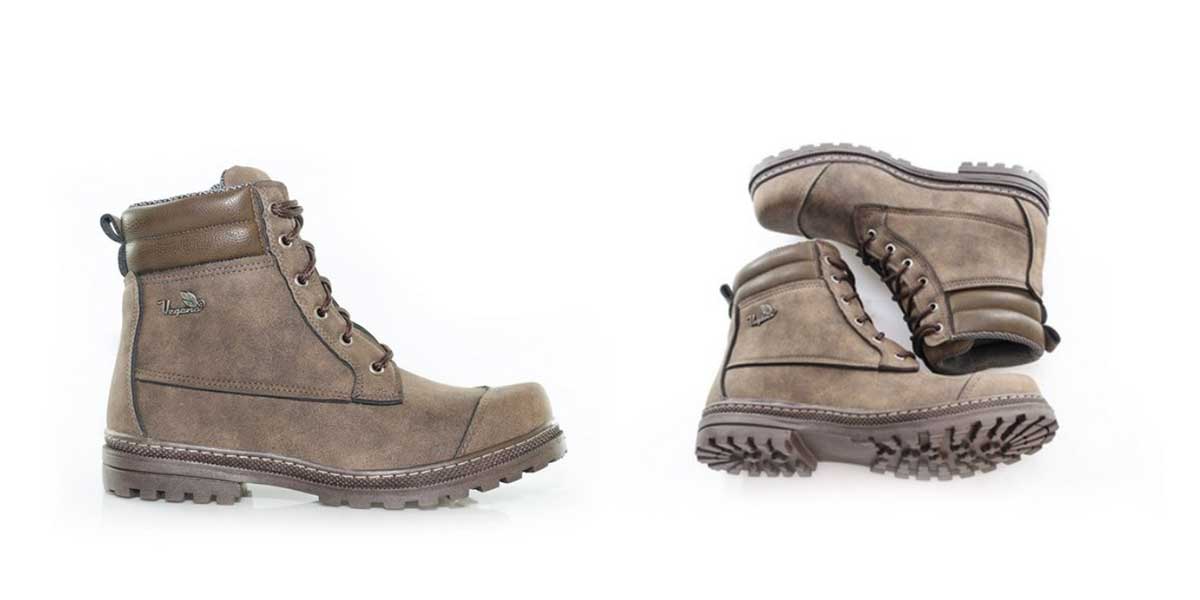 waterproof vegan walking boots