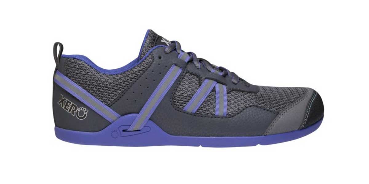xero running shoe