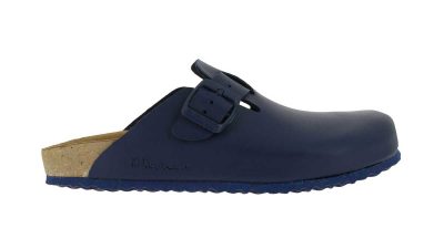 vegan leather clogs