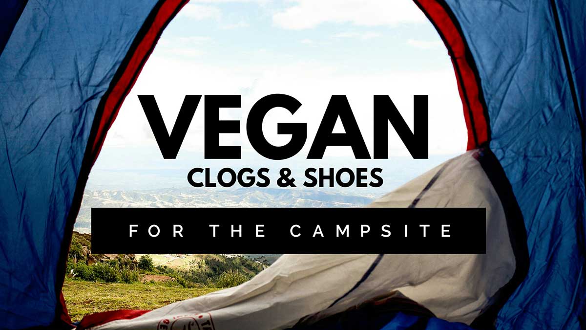 best vegan clogs
