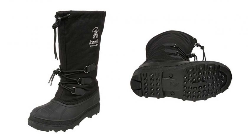 vegan snow boots