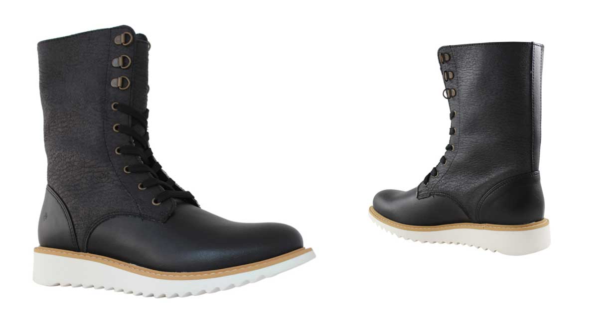 vegan waterproof winter boots