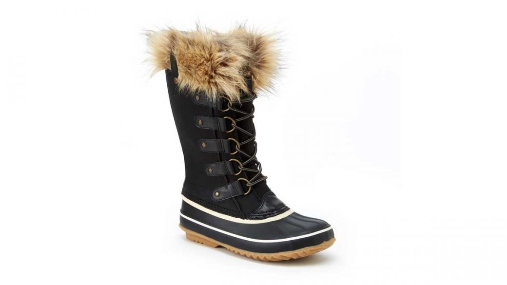 vegan waterproof winter boots