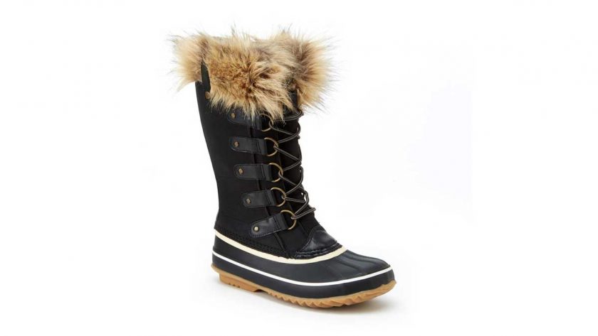 vegetarian winter boots