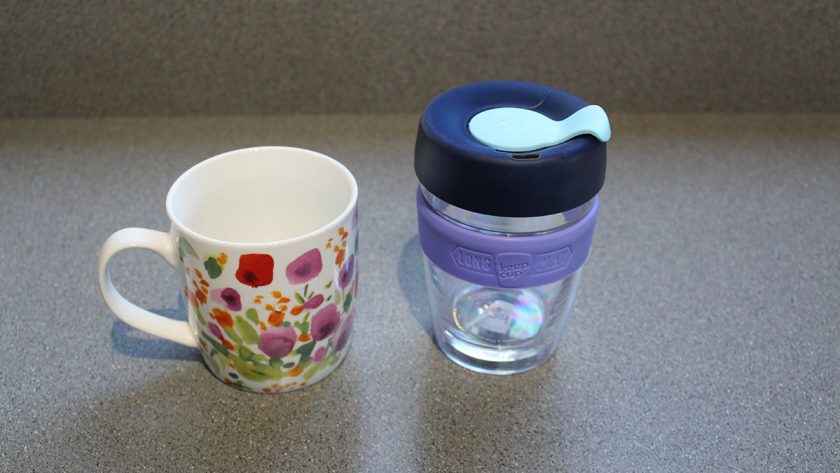 KeepCup Reusable Coffee Cup Review