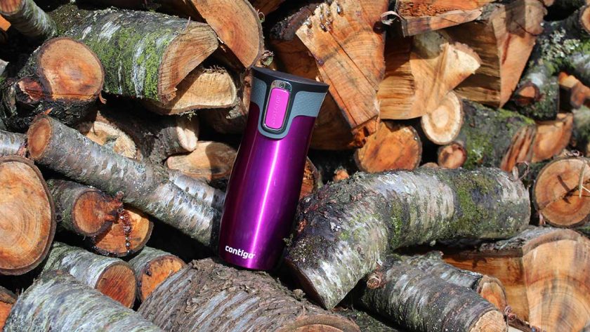 Review: Contigo Autoseal West Loop Stainless Steel Travel Mug