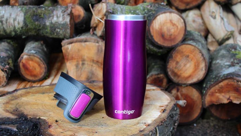 Attention Moms on the Go: Contigo Travel Mug Review - Motherhood Defined