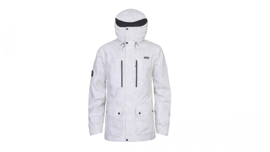 Best eco winter jackets made from recycled plastic