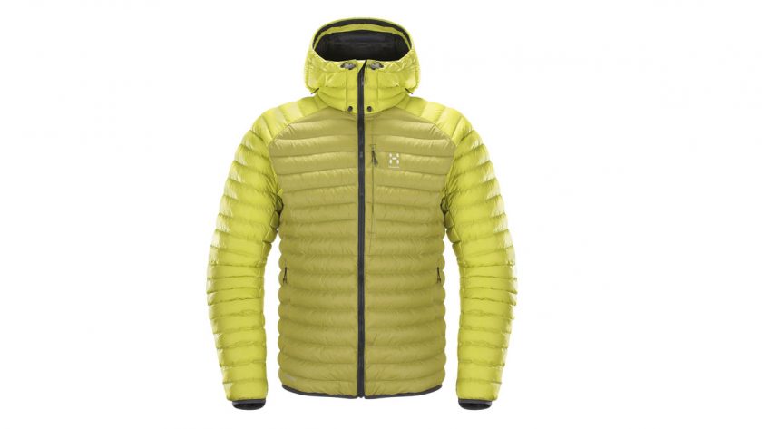 Best eco winter jackets made from recycled plastic