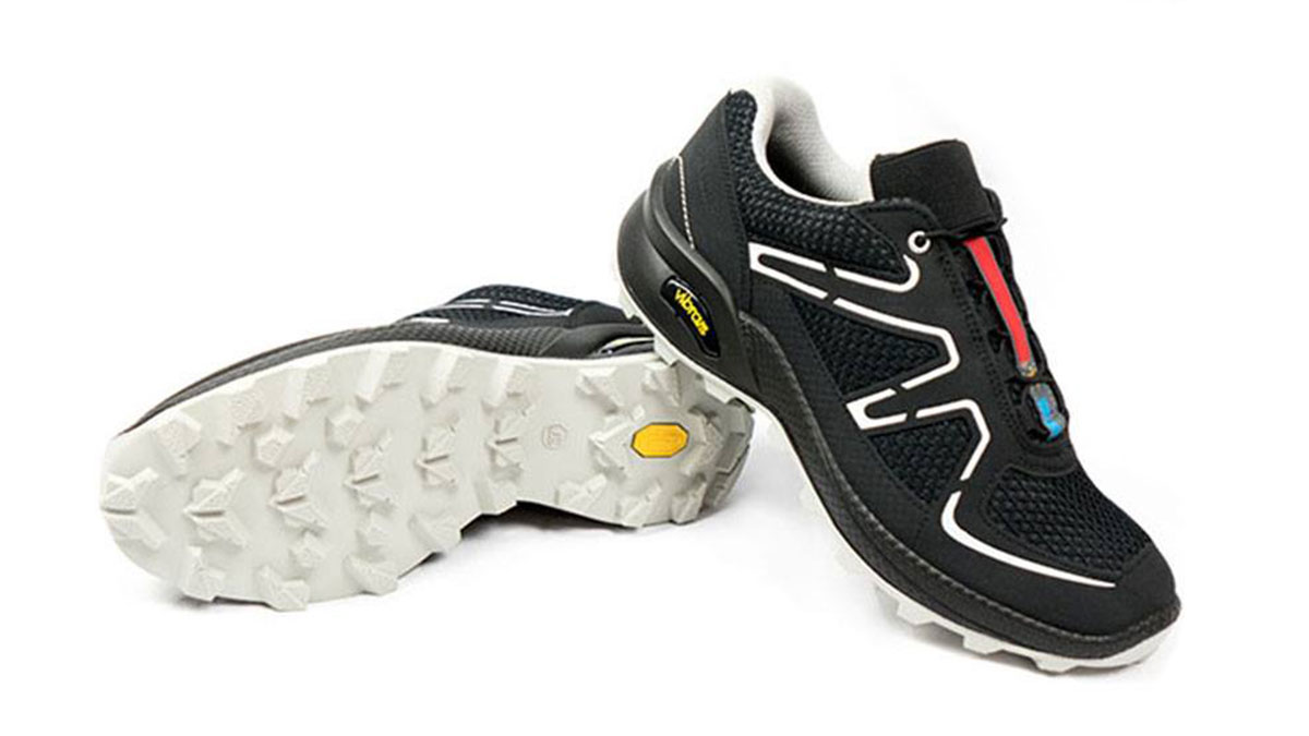 on running shoes vegan