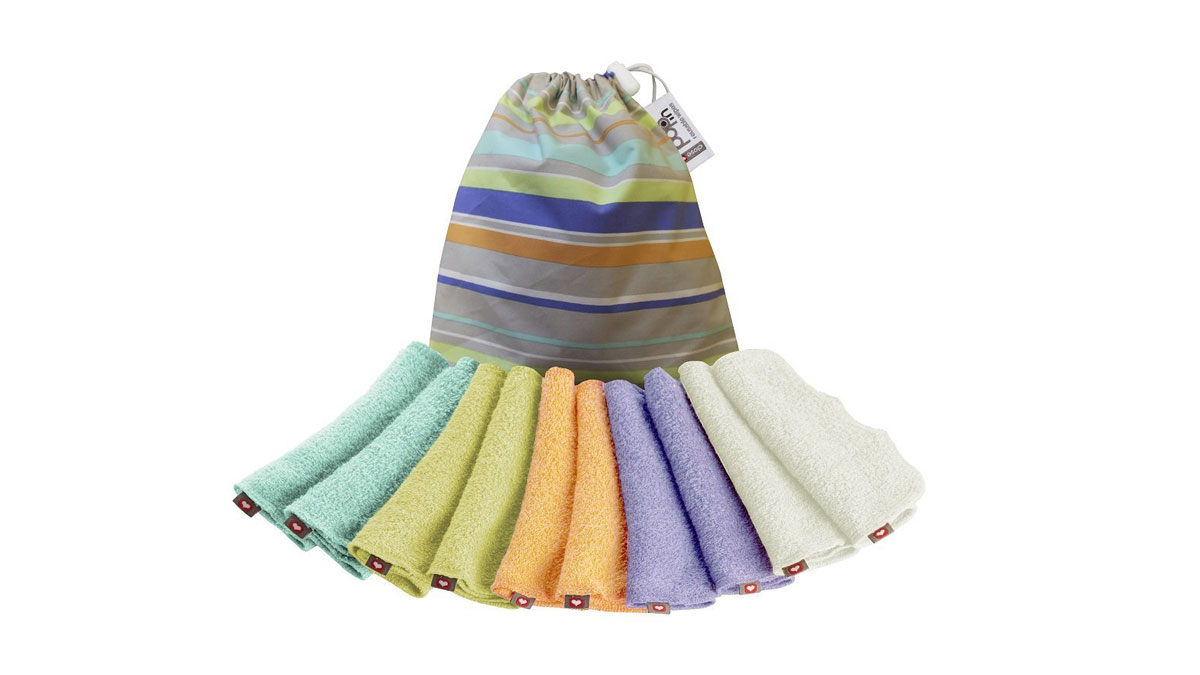 11 environmentally friendly alternatives to wet wipes Vegan Adventurist