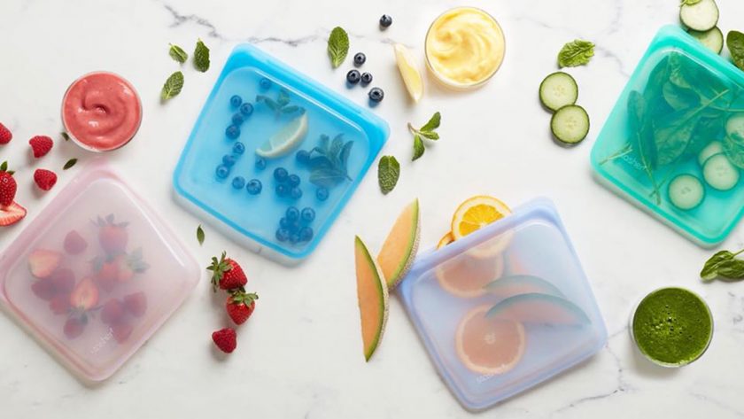 Stasher The Reusable Ziploc Freezer Bag That S Plastic Free Stasher The Reusable Ziploc Freezer Bag That S Plastic Free Vegan Adventurist