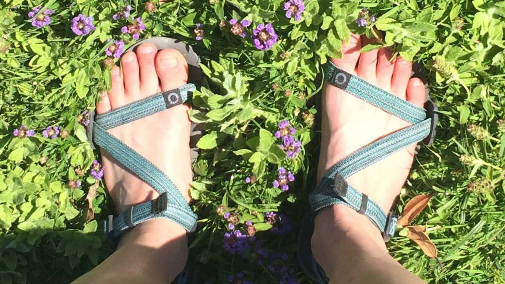 Xero Shoes Z Trail Sandal Review Vegan Adventurist