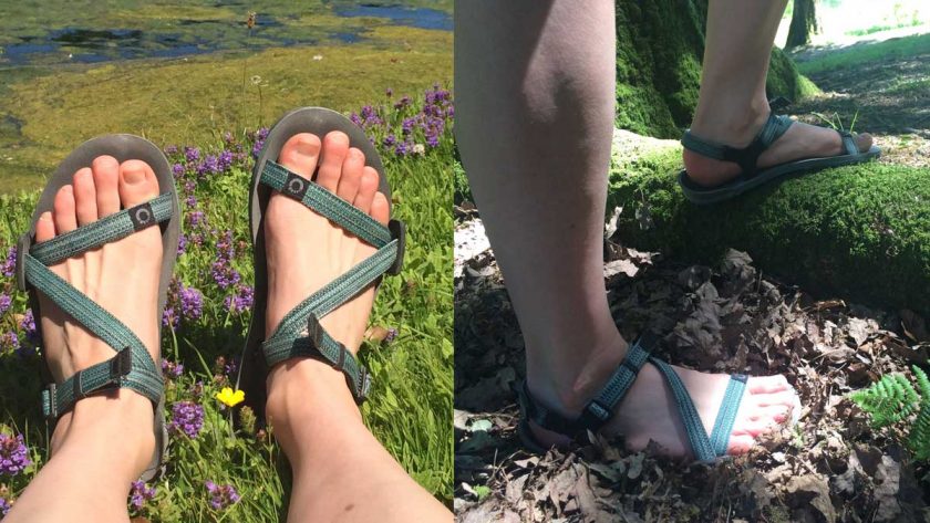 Xero Shoes Z Trail Sandal Review Vegan Adventurist