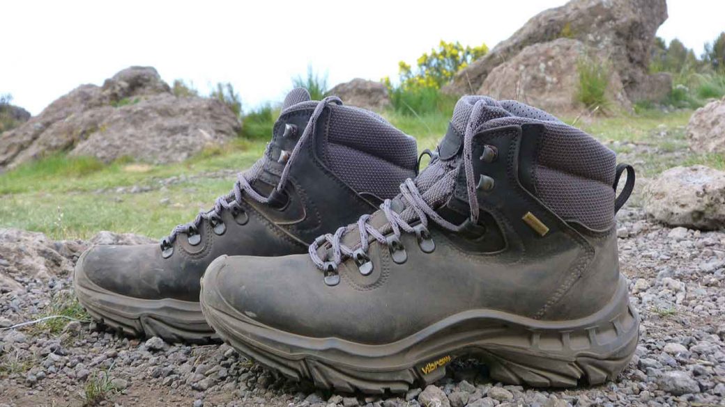 vibram walking boots review