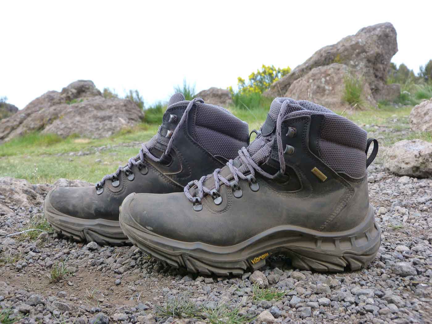 vegan winter hiking boots