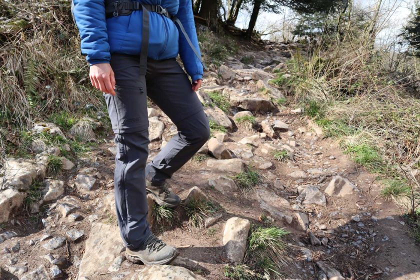 Maier Sports NATA women’s hiking trousers