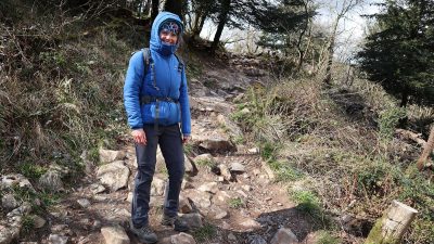 Maier Sports NATA women’s hiking trousers review