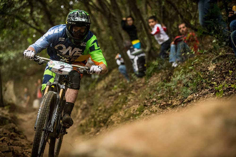 Jared Graves at a Stellar 2013 © Sven Martin/Red Bull Content Pool