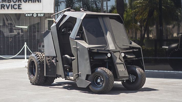batmobile-golf-cart