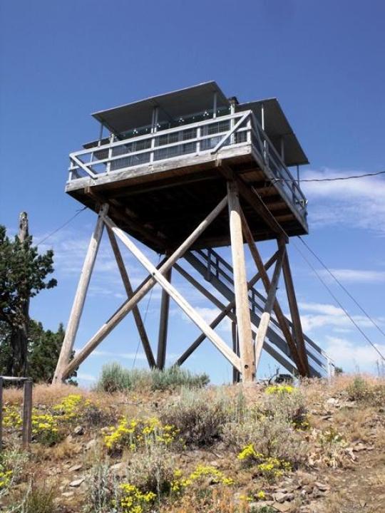 fall-mountain-fire-tower