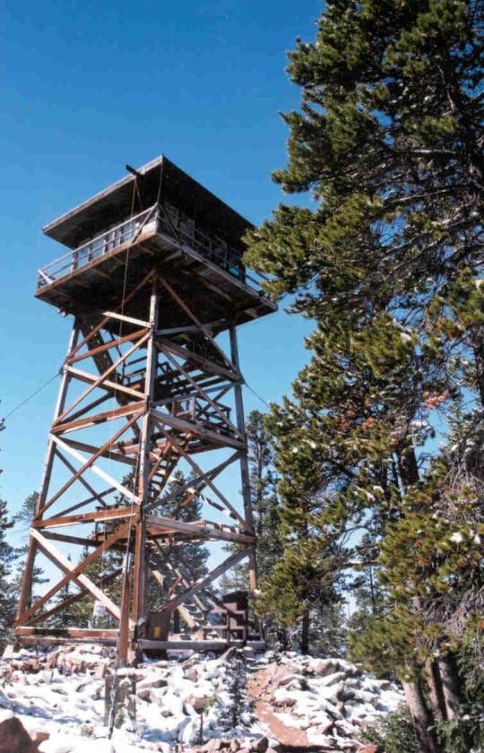 spruce-mountain-fire-tower