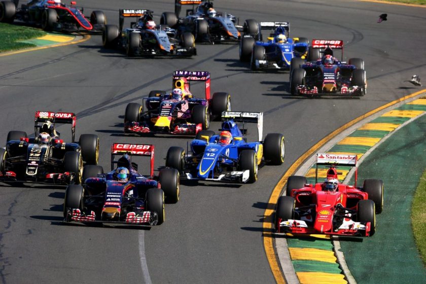 Photo: Getty Images/Red Bull Content Pool.