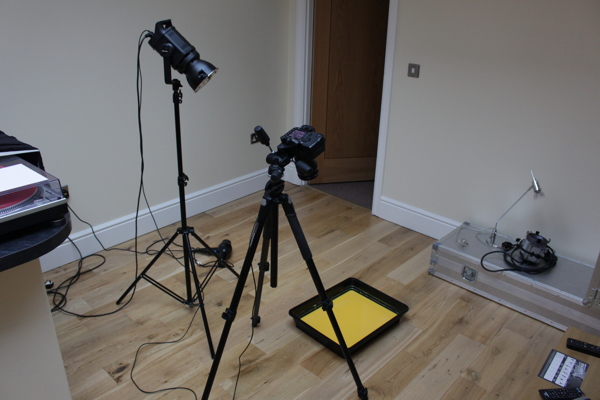 Lighting adds another important element and creates depth in the final image...