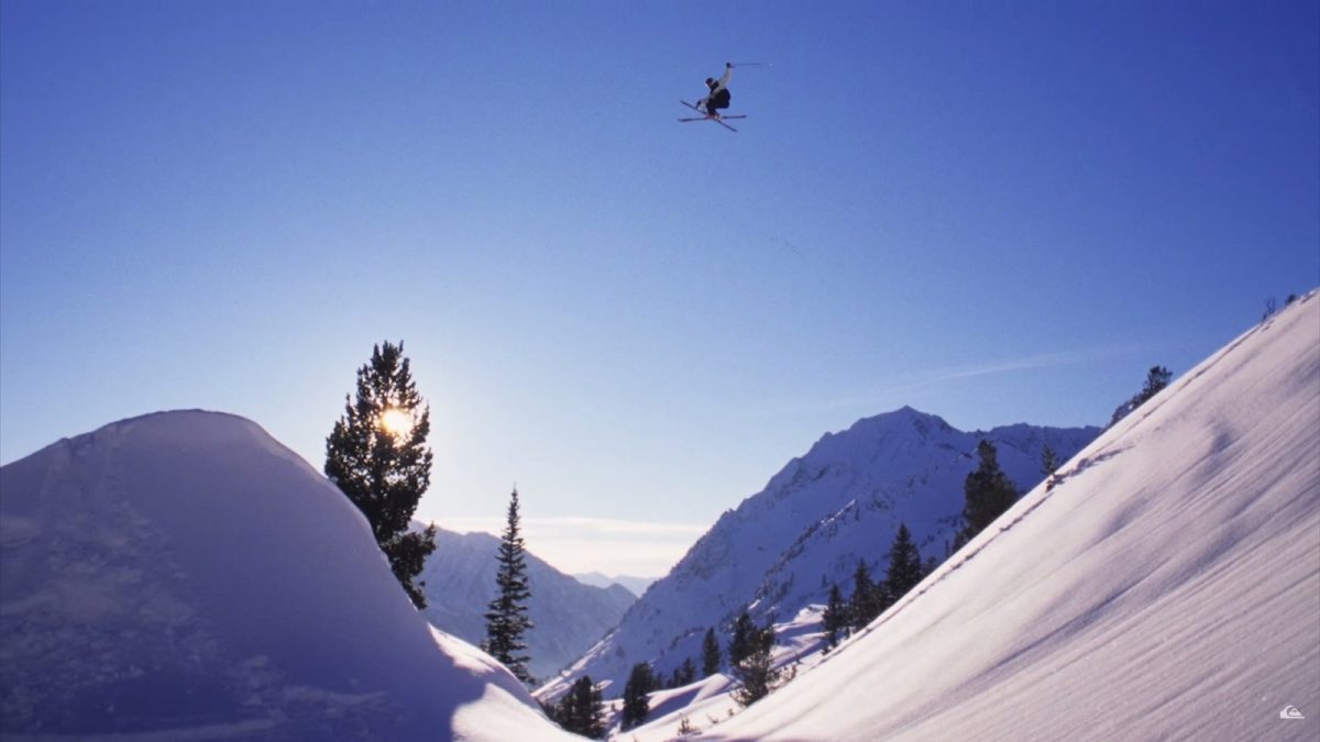 One Hour of Awesome Freestyle Skiing with Candide Thovex