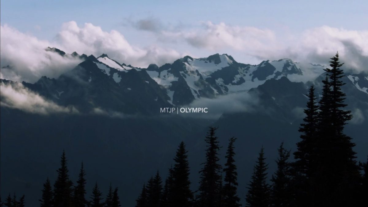 Video: A Visually Stunning Journey through Olympic National Park.