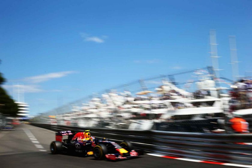 Photo: Getty Images/Red Bull Content Pool.