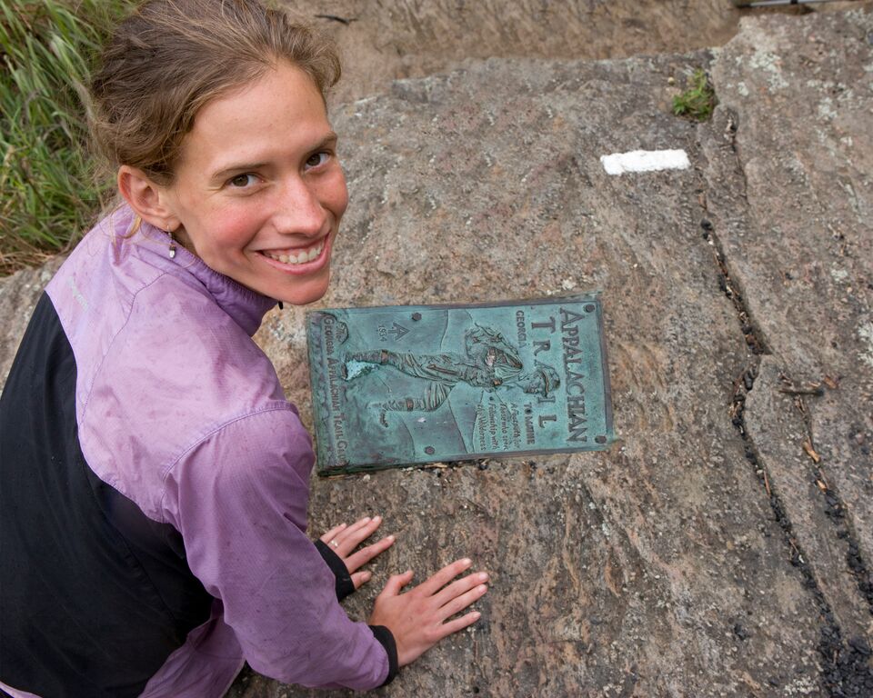 A Chat with Record-Breaking Hiker, Jennifer Pharr Davis