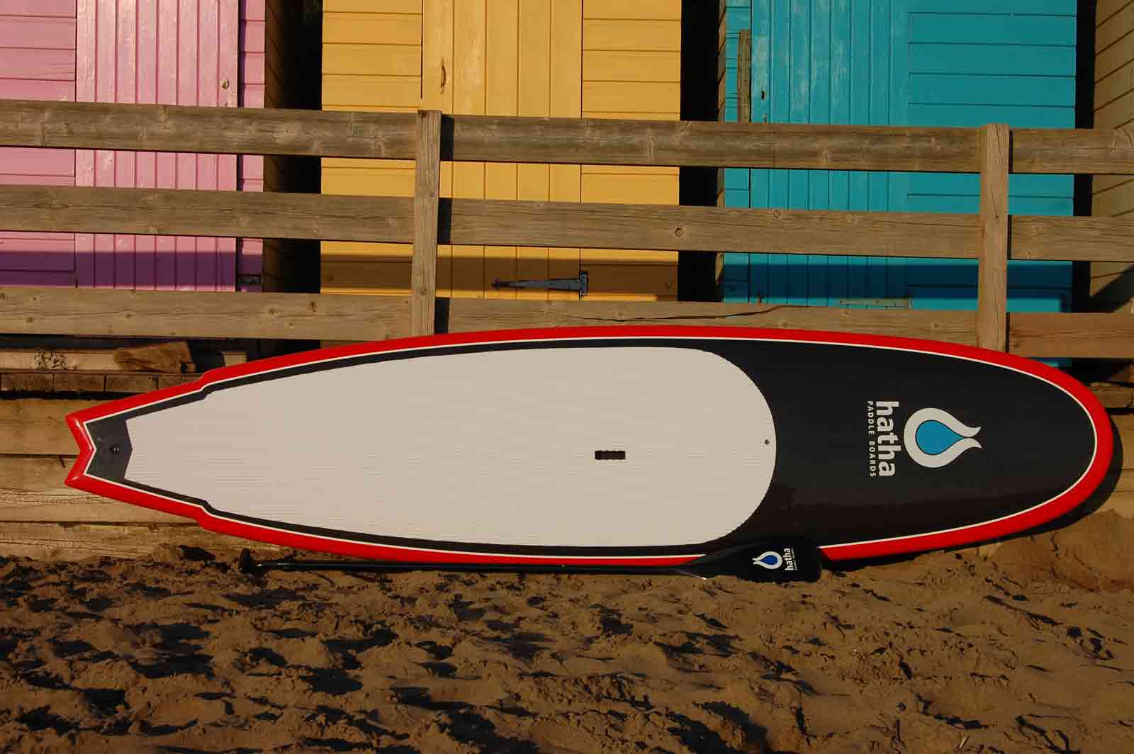 A look at UK Paddle Board designers Hatha