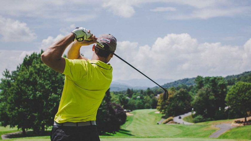 How to pick golfing equipment like a pro